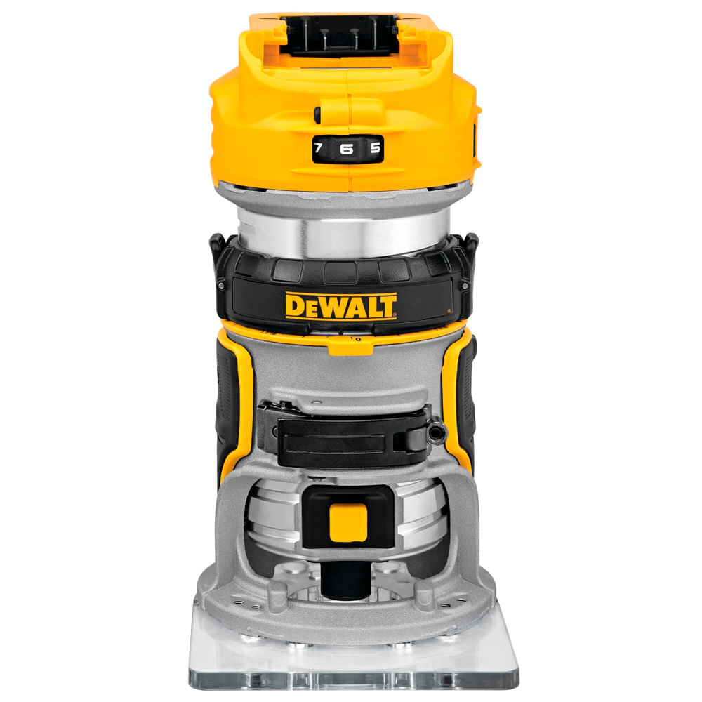 Tupia Compacta Dcw600b 20v Max com Motor Brushless Dewalt 65820_0